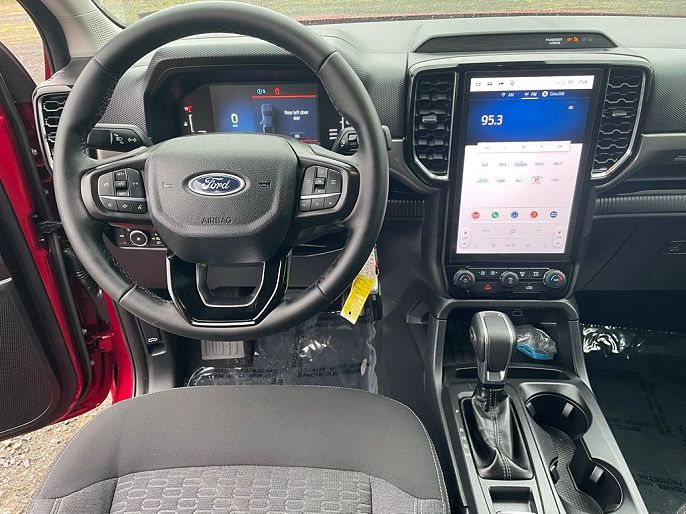 2025 Ford Ranger
