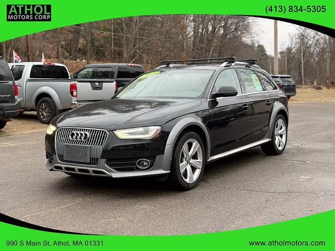 2013 Audi Allroad