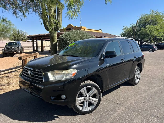 2008 Toyota Highlander