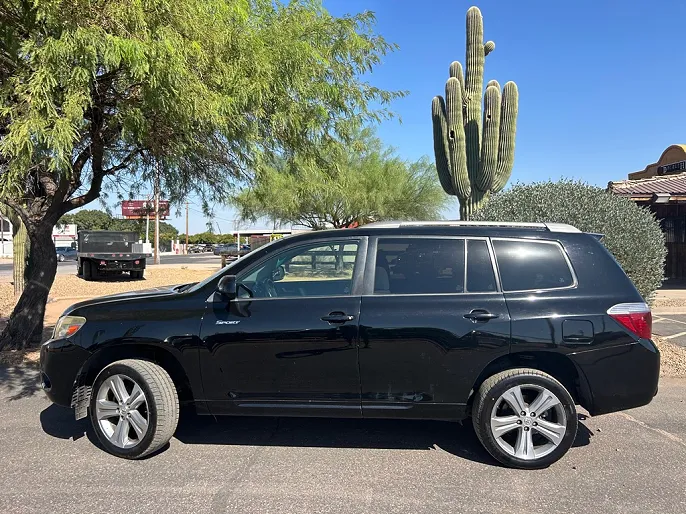 2008 Toyota Highlander