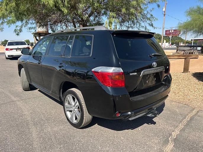 2008 Toyota Highlander