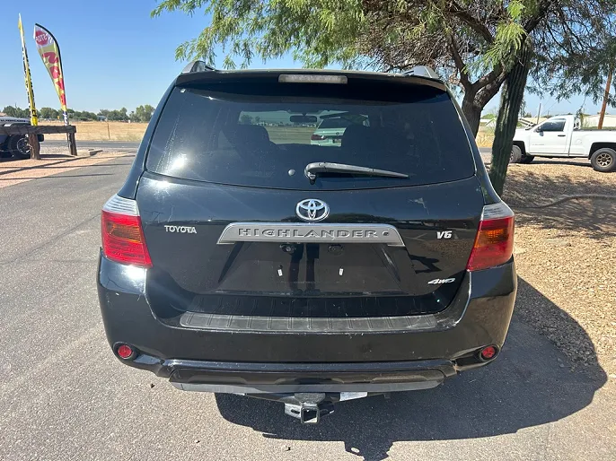 2008 Toyota Highlander