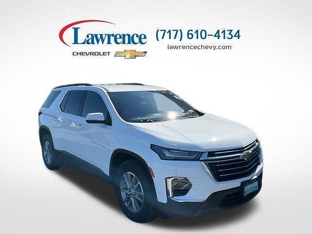 2023 Chevrolet Traverse