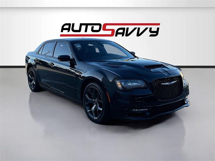 2022 Chrysler 300