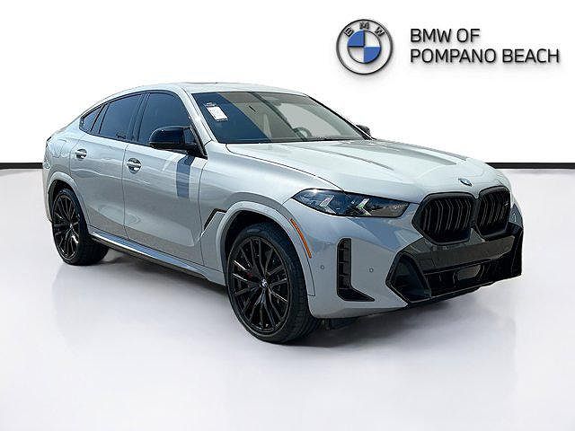 2025 BMW X6