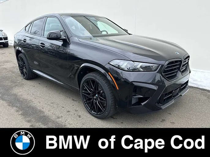 2026 BMW X6 M