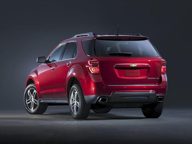 2016 Chevrolet Equinox