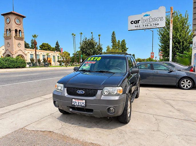 2005 Ford Escape