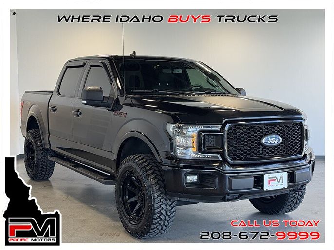 2019 Ford F-150