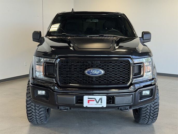 2019 Ford F-150