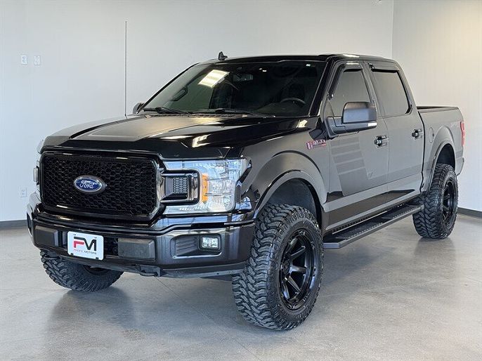 2019 Ford F-150