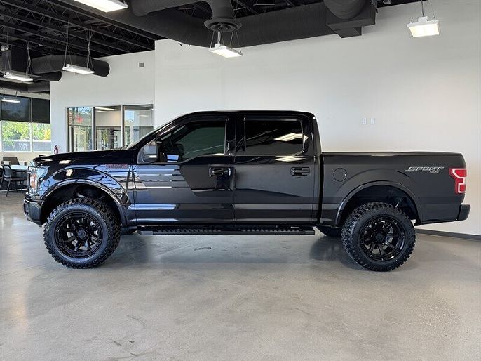 2019 Ford F-150