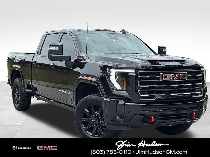 2025 GMC Sierra 3500HD