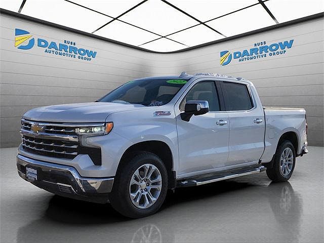 2022 Chevrolet Silverado 1500