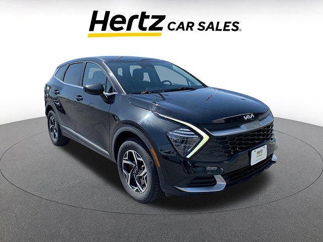 2024 Kia Sportage