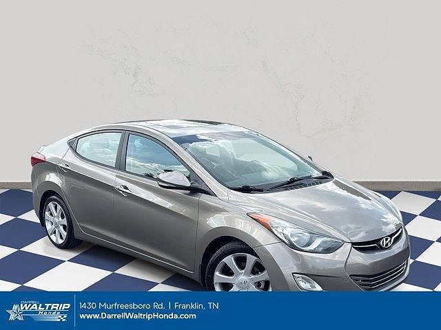2013 Hyundai Elantra