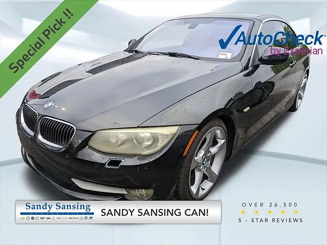 2011 BMW 3 Series