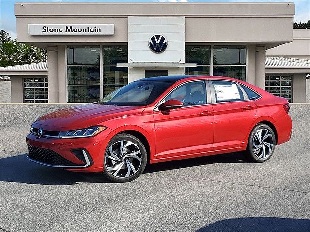 2025 Volkswagen Jetta