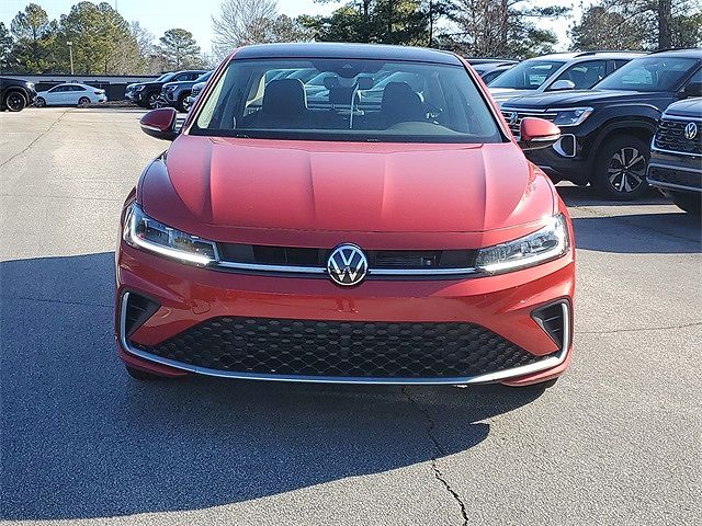 2025 Volkswagen Jetta