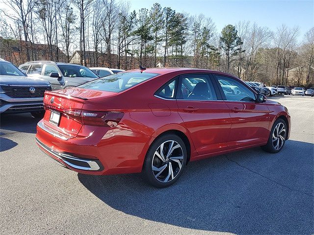 2025 Volkswagen Jetta