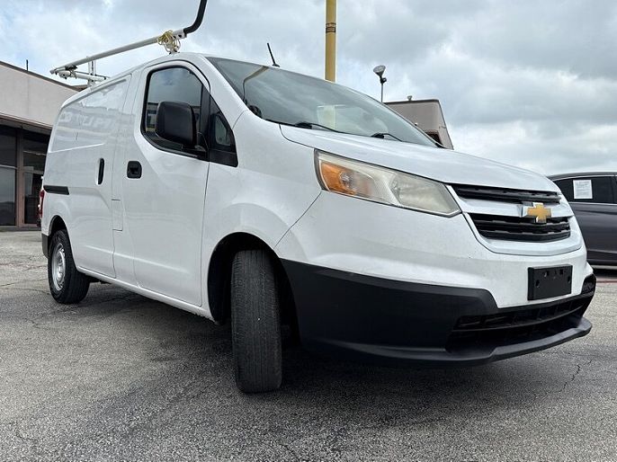 2015 Chevrolet City Express