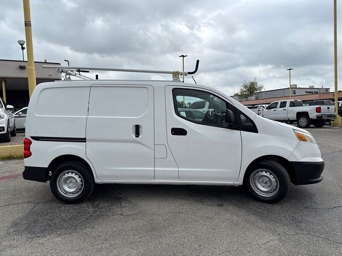 2015 Chevrolet City Express