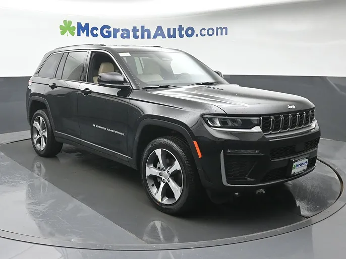 2026 Jeep Grand Cherokee