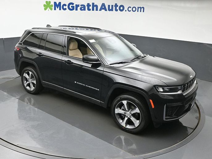 2026 Jeep Grand Cherokee