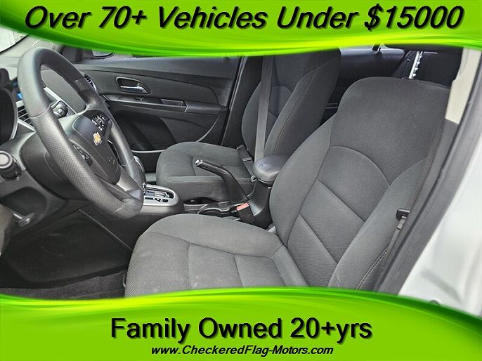 2012 Chevrolet Cruze