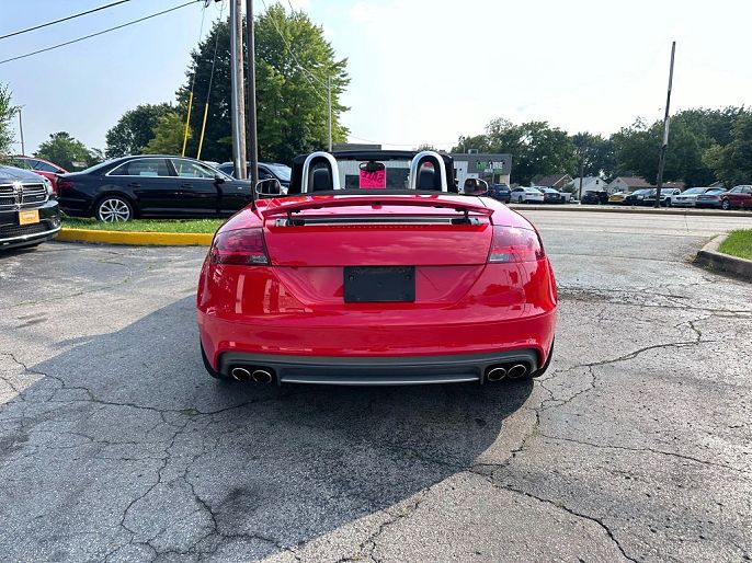 2013 Audi TTS