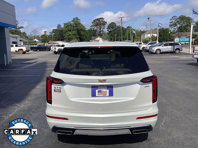 2021 Cadillac XT6