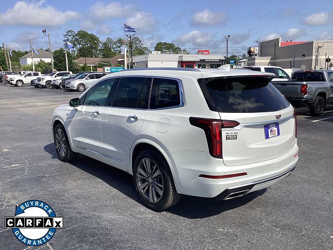 2021 Cadillac XT6