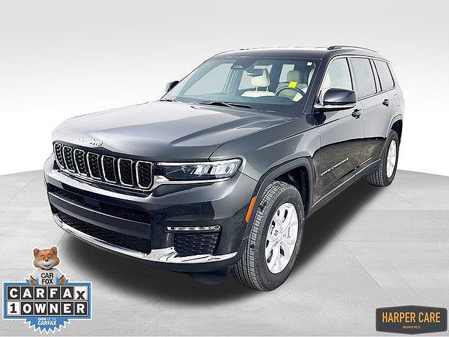 2024 Jeep Grand Cherokee L