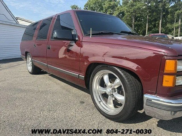 1999 GMC Suburban