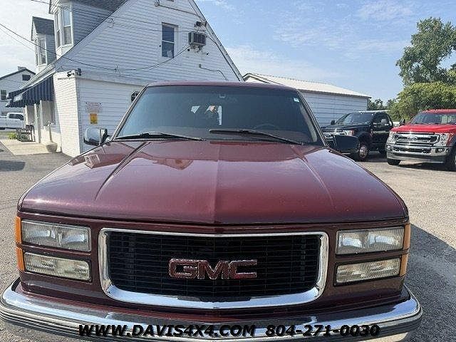 1999 GMC Suburban