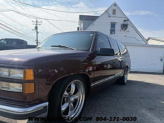 1999 GMC Suburban