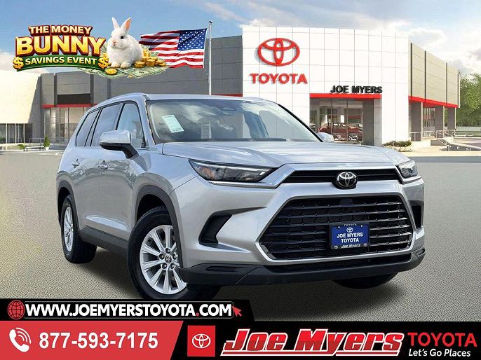 2025 Toyota Grand Highlander