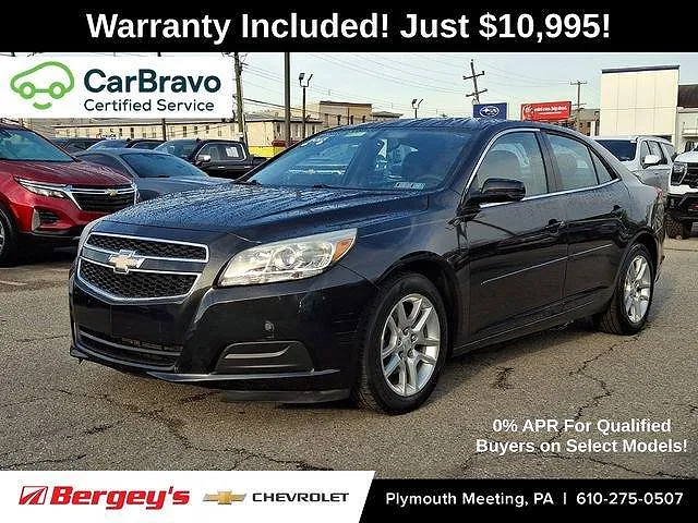 2013 Chevrolet Malibu