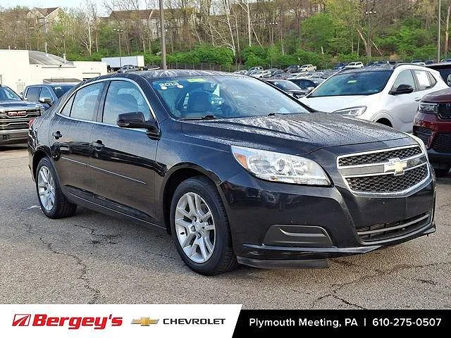 2013 Chevrolet Malibu