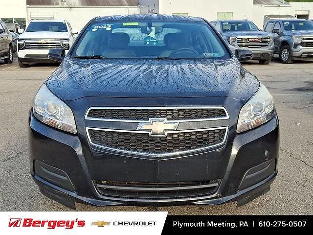 2013 Chevrolet Malibu