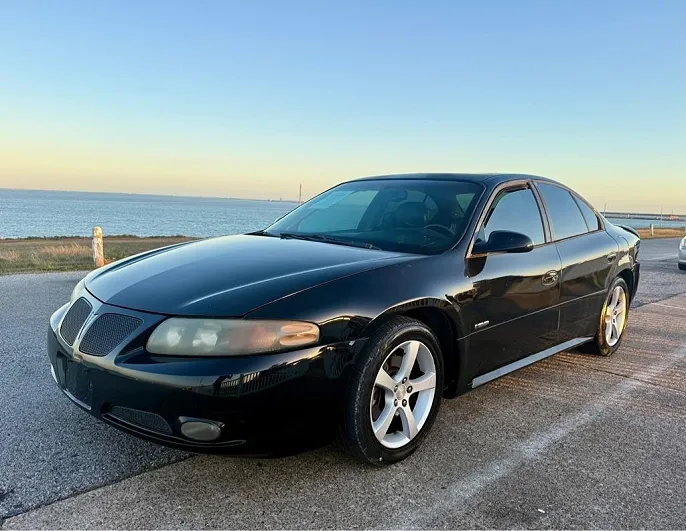 2004 Pontiac Bonneville