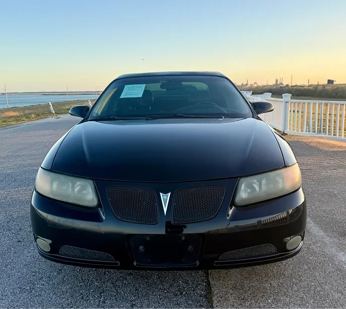 2004 Pontiac Bonneville