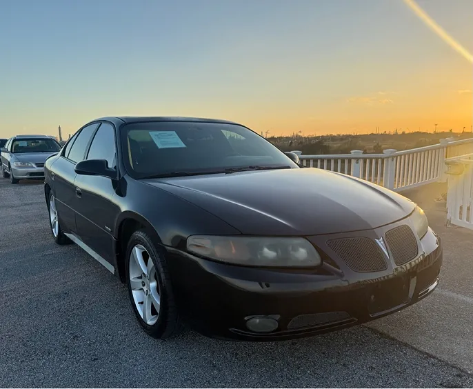 2004 Pontiac Bonneville