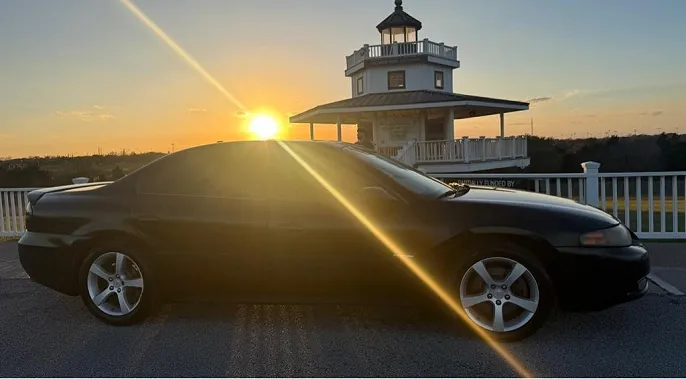 2004 Pontiac Bonneville