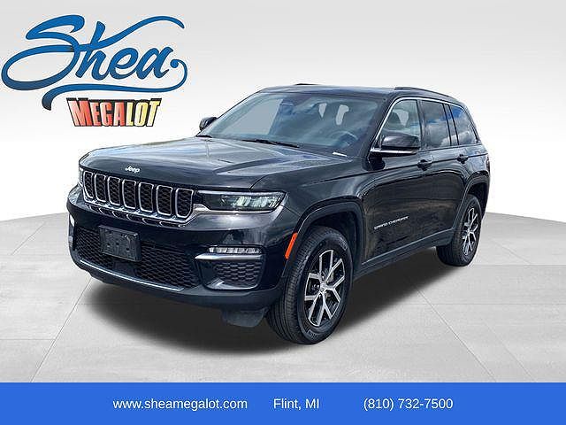 2024 Jeep Grand Cherokee