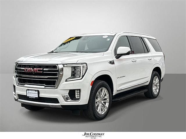 2021 GMC Yukon