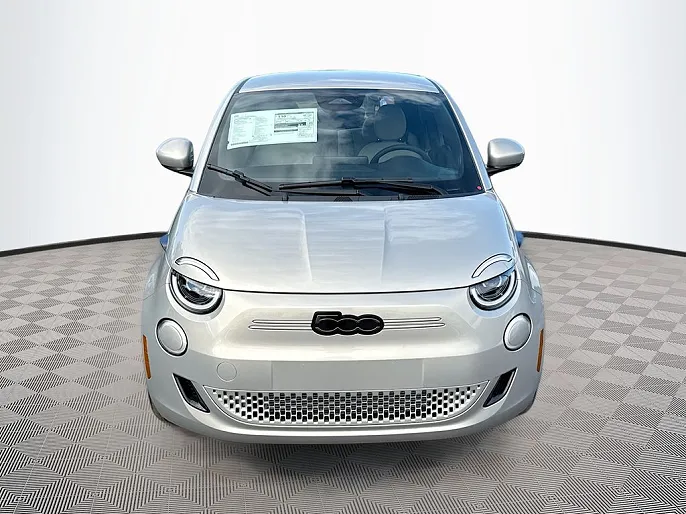 2025 Fiat 500e