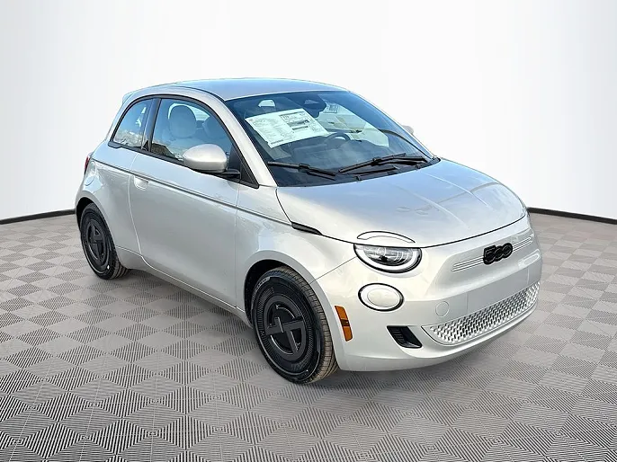 2025 Fiat 500e
