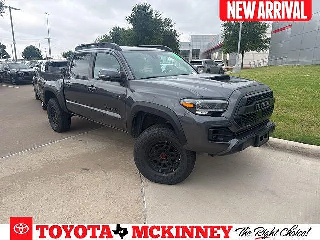 2023 Toyota Tacoma