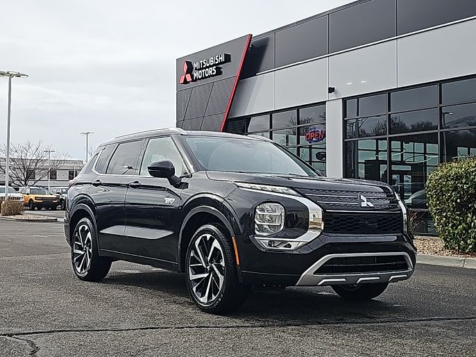 2025 Mitsubishi Outlander